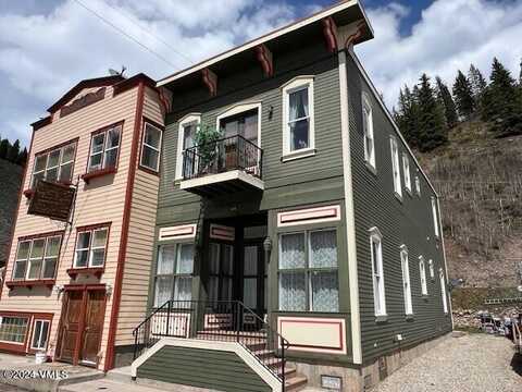 216 Eagle Street, Red Cliff, CO 81649