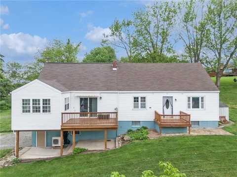 205 Clyde Avenue, Unity, PA 15676