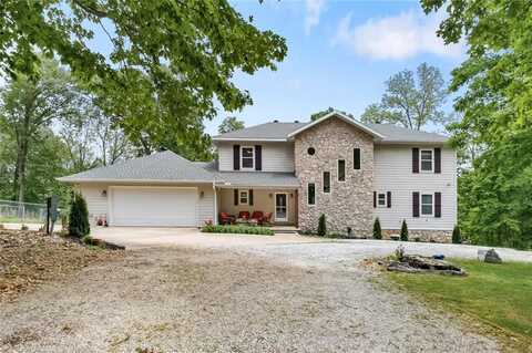 14222 Esculapia Hollow RD, Rogers, AR 72758