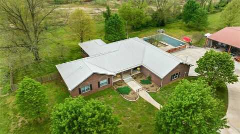 11619 Stage Coach RD, Gravette, AR 72736
