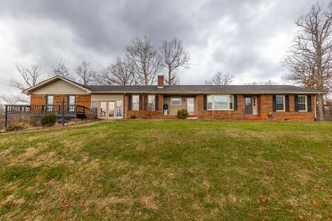 463 Hutchinson Road, West Liberty, KY 41472