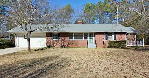 222 Bedford Forest Avenue, Anderson, SC 29625