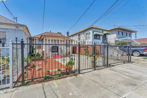 1611 61St Ave, Oakland, CA 94621