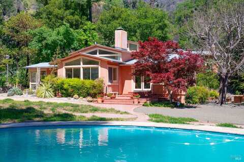 321 Dutch Henry Canyon Road, Calistoga, CA 94515