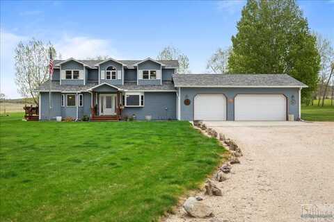 185 N. Silvertip Road, Bridger, MT 59014