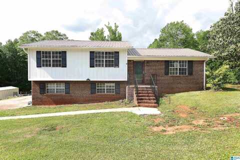 491 BERNARD COUCH DRIVE, ANNISTON, AL 36207