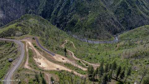 2912 Lolo Creek Rd, Weippe, ID 83553