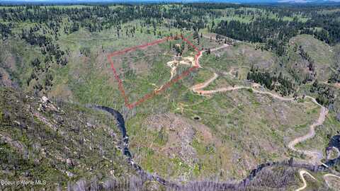 2912 Lolo Creek Rd, Weippe, ID 83553