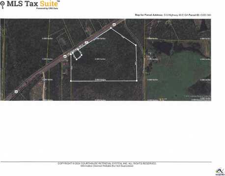 29.75 Acres US Hwy 80, Knoxville, GA 31050