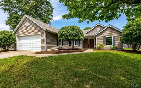 1599 Sweet Gum Court, Sterling, OH 45176