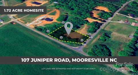 107 Juniper Road, Mooresville, NC 28115