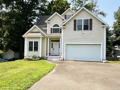 20 Hayes Avenue, Norwalk, CT 06855