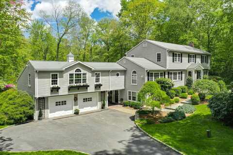 142 Rocky Brook Road, New Canaan, CT 06840
