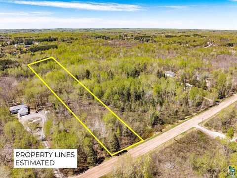 37xx (Lot B) Getchell Rd, Hermantown, MN 55811