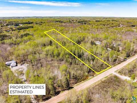 37xx (Lot D) Getchell Rd, Hermantown, MN 55811