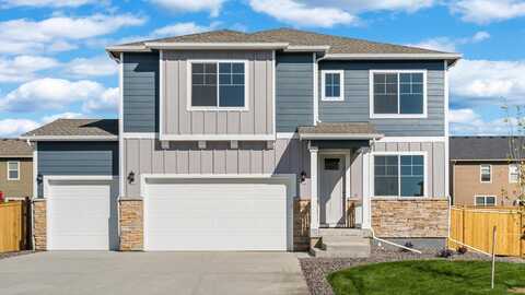 6465 GLOBEFLOWER STREET, Wellington, CO 80549