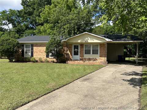 5707 Comstock Court, Fayetteville, NC 28303