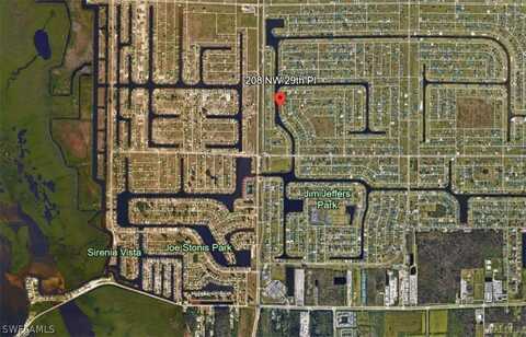 208 NW 29th Place, CAPE CORAL, FL 33993