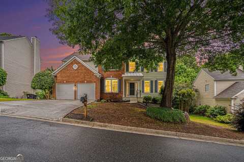 3345 NW Spindletop Drive, Kennesaw, GA 30144