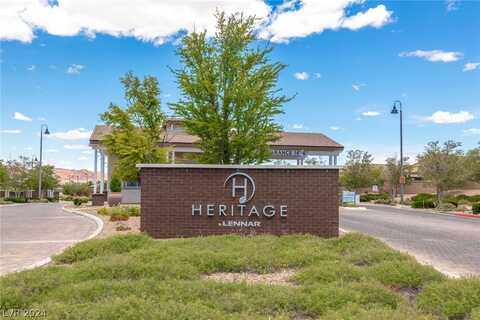 412 Heritage Bridge Avenue, Henderson, NV 89011
