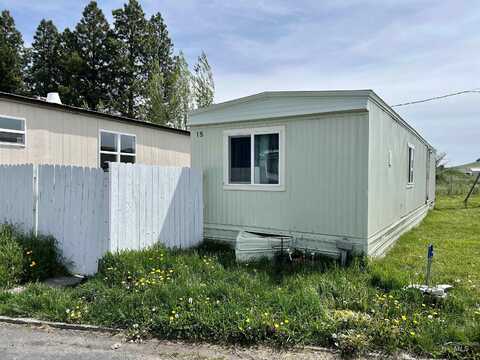 913 W Palouse River Dr. #15, Moscow, ID 83843