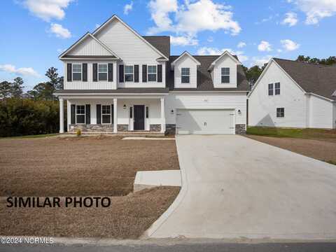 504 Isaac Branch Drive, Jacksonville, NC 28546