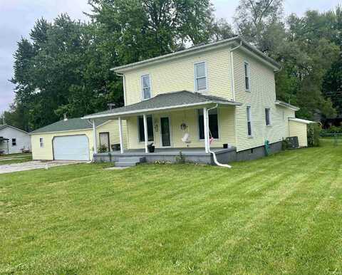 208 W Himes Street, North Webster, IN 46555
