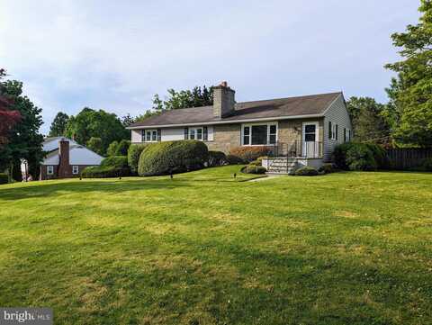 284 OVERBROOK DR, NEWTOWN SQUARE, PA 19073