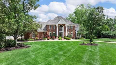 2226 Whitney Pointe Drive, Chesterfield, MO 63005