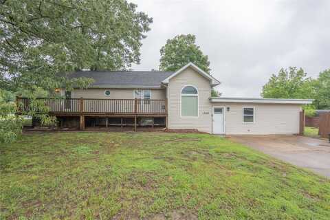 1903 Barron Road, Poplar Bluff, MO 63901