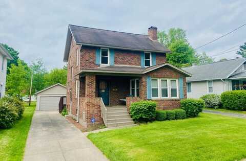 129 Wolfe Ave, Mansfield, OH 44907
