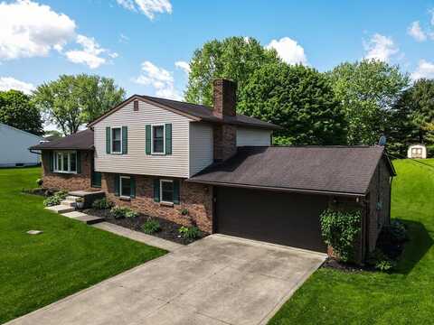 56 Wolf Rd, Mansfield, OH 44903