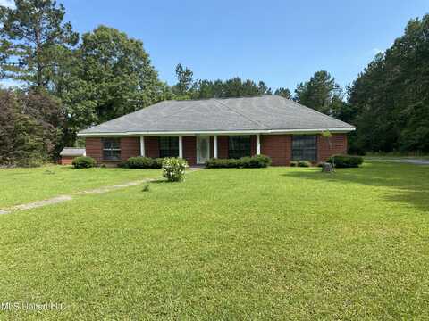 16533 Campground Road, Vancleave, MS 39565