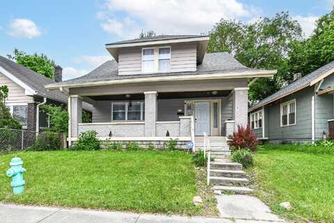 806 N Gray Street, Indianapolis, IN 46201