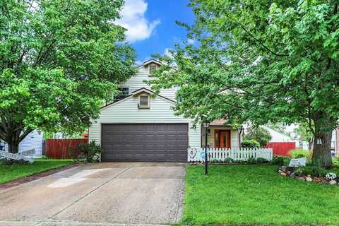 643 Woods Crossing Drive, Indianapolis, IN 46239