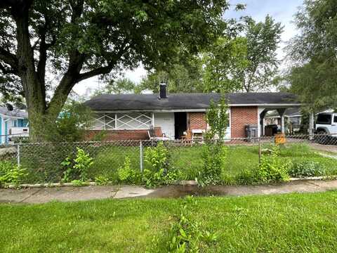 4909 Thrush Drive, Indianapolis, IN 46224