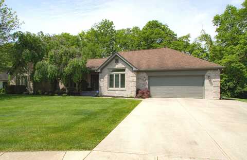 8642 Match Point Court, Indianapolis, IN 46256