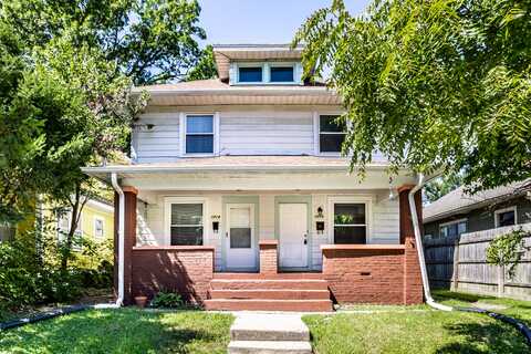 1214 N Oakland Avenue, Indianapolis, IN 46201
