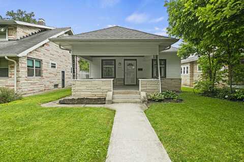 4252 Sunset Avenue, Indianapolis, IN 46208