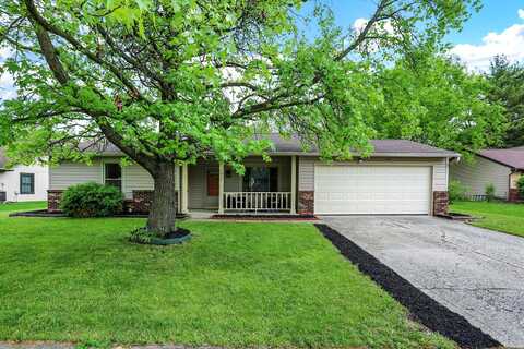 4634 Clayburn Drive, Indianapolis, IN 46268