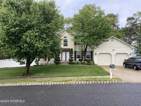 34 Winchester Drive, Howell, NJ 07731