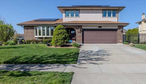 17208 Valley Drive, Tinley Park, IL 60487
