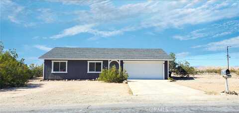 74600 Old Dale Road, 29 Palms, CA 92277