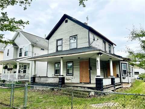6211 Lawn Avenue, Cleveland, OH 44102