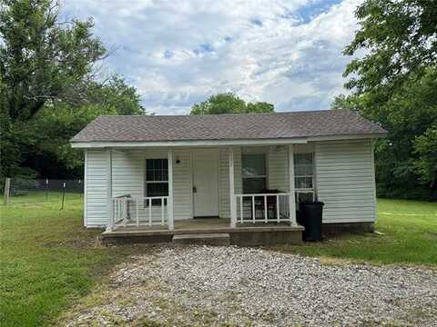 507 W 7th Place, Beggs, OK 74421