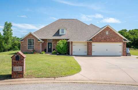 14645 Hillview Road, Choctaw, OK 73020