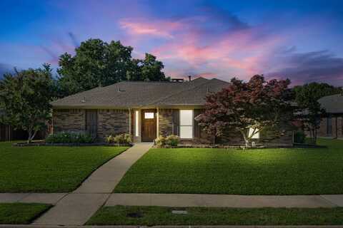 723 Swallow Drive, Coppell, TX 75019