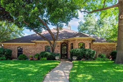 326 Spanish Moss Drive, Coppell, TX 75019