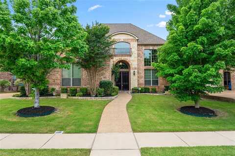 751 Chateaus Drive, Coppell, TX 75019