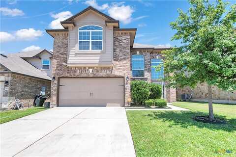 9606 Glynhill Court, Killeen, TX 76542